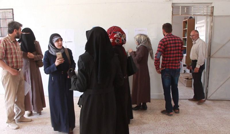 جامعة حلب “الحرة” توقع اتفاقيات مع جامعات دولية جامعة حلب “الحرة” توقع اتفاقيات مع جامعات دولية