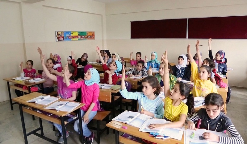 تركيا.. اختبار جديد في اللغة للطلاب السوريين تركيا.. اختبار جديد في اللغة للطلاب السوريين