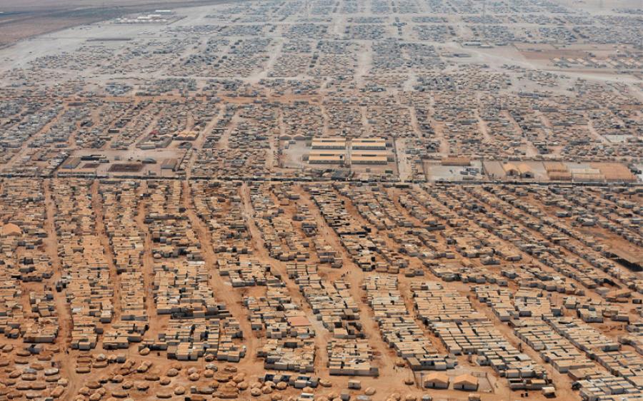 636 ألف لاجئ سوري مسجلين رسمياً في الأردن 