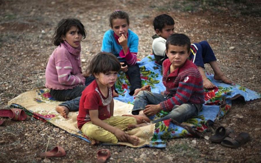 جيل سوريا الضائع.. 2.8 مليون طفل خارج المدرسة