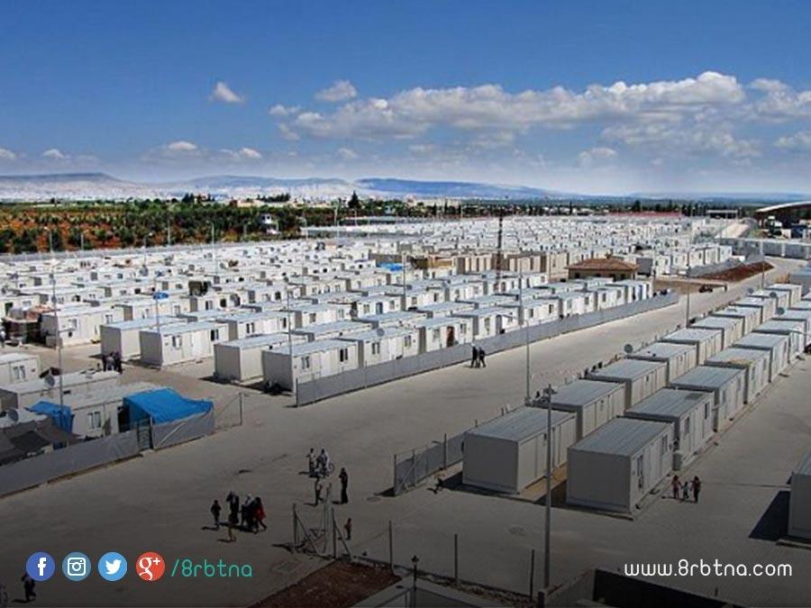 إدارة التنمية التركية تعتزم إنشاء مراكز إيواء لـ 39 ألف لاجئ سوري