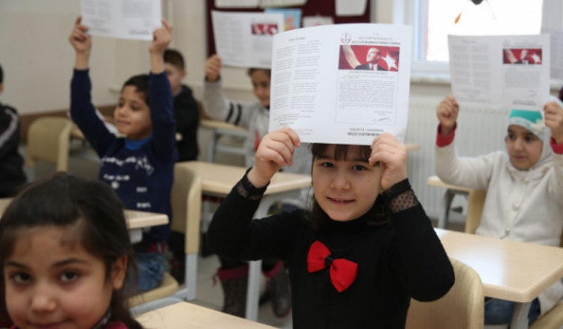 المدارس التركية تستعد لاستقبال طلابها للعام الدراسي الجديد