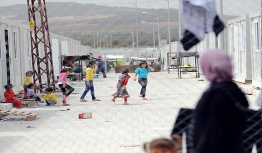 إتفاق أوروبي على تقاسم 22 ألف لاجئ سوري من المخيمات