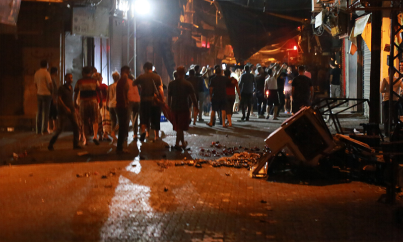منظمة تركية تقدّر أضرار الاعتداء على السوريين في أضنة