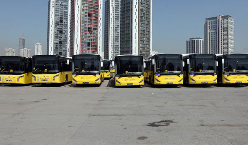 وسائل النقل الجماعي في إسطنبول مجانية يوم الاثنين بمناسبة بدء العام الدراسي