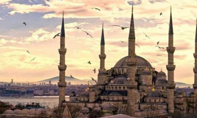 أردوغان يرد علي المطالبين بتحويل آيا صوفيا إلى مسجد
