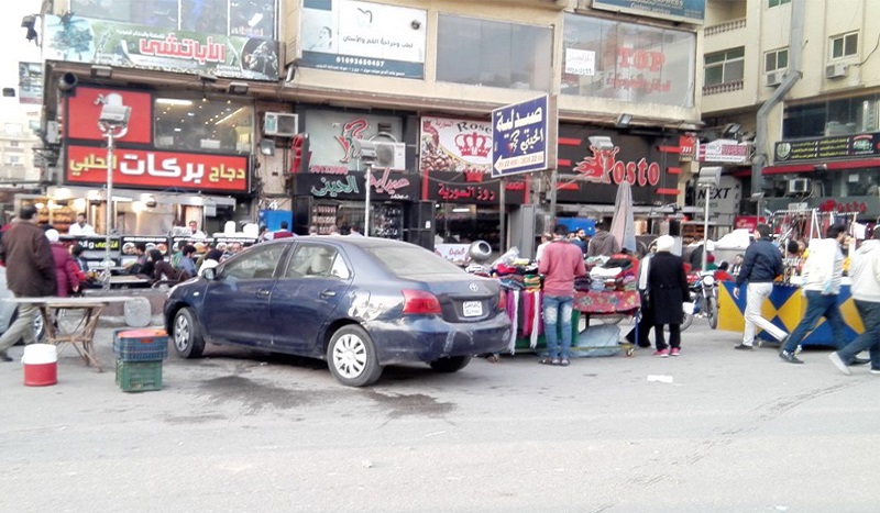 مشروع قانون لفرض رسوم شهرية على المقيمين في مصر مشروع قانون لفرض رسوم شهرية على المقيمين في مصر