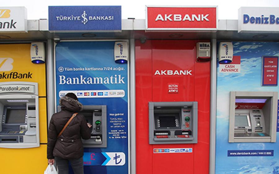 فتح حساب بنكي في تركيا