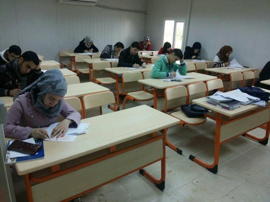 تعديلات على قرار تعليم الطلاب السوريين في تركيا