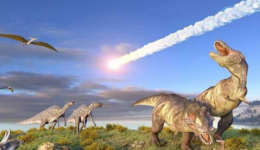 علماء: هكذا انقرضت الديناصورات