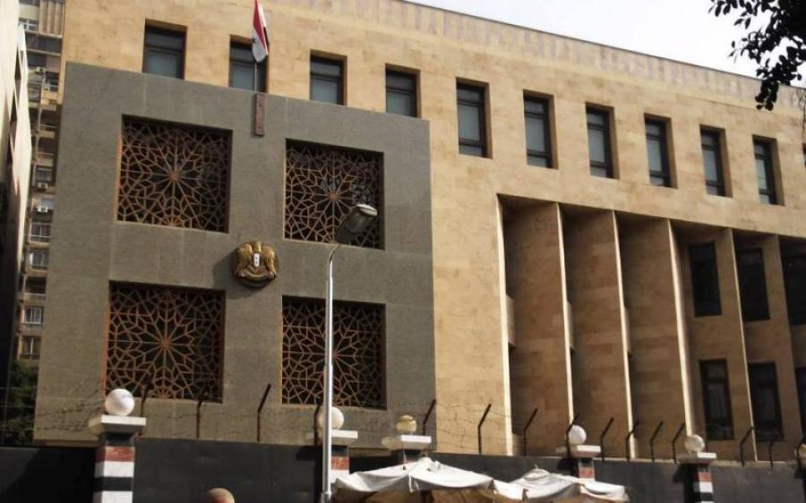 خطوات استخراج دفتر العسكرية من السفارة السورية بالقاهرة