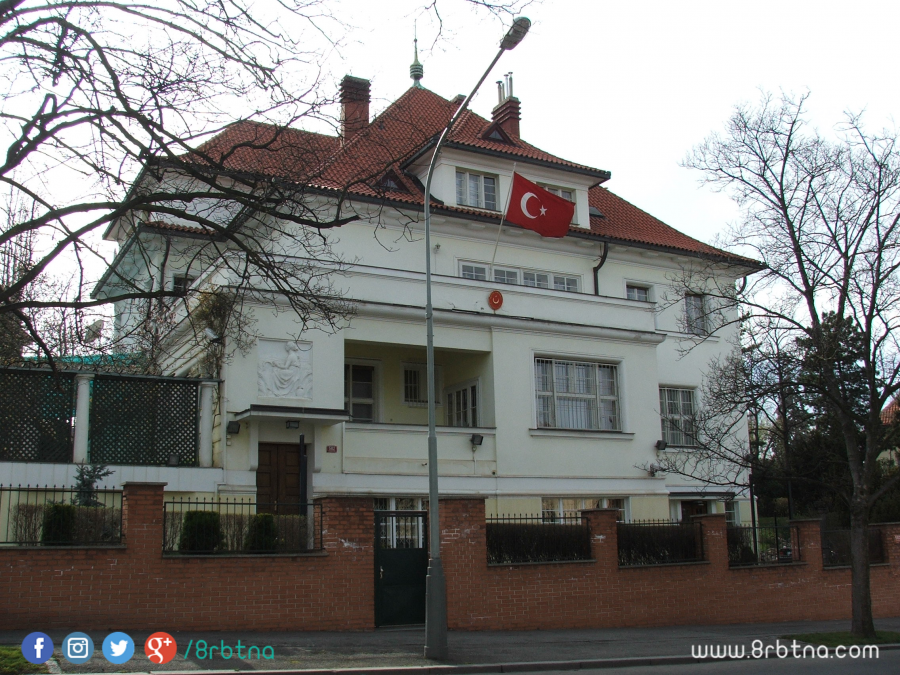 السفارة التركية في ستوكهولم توضح شروط الفيزا للمقيمين في السويد