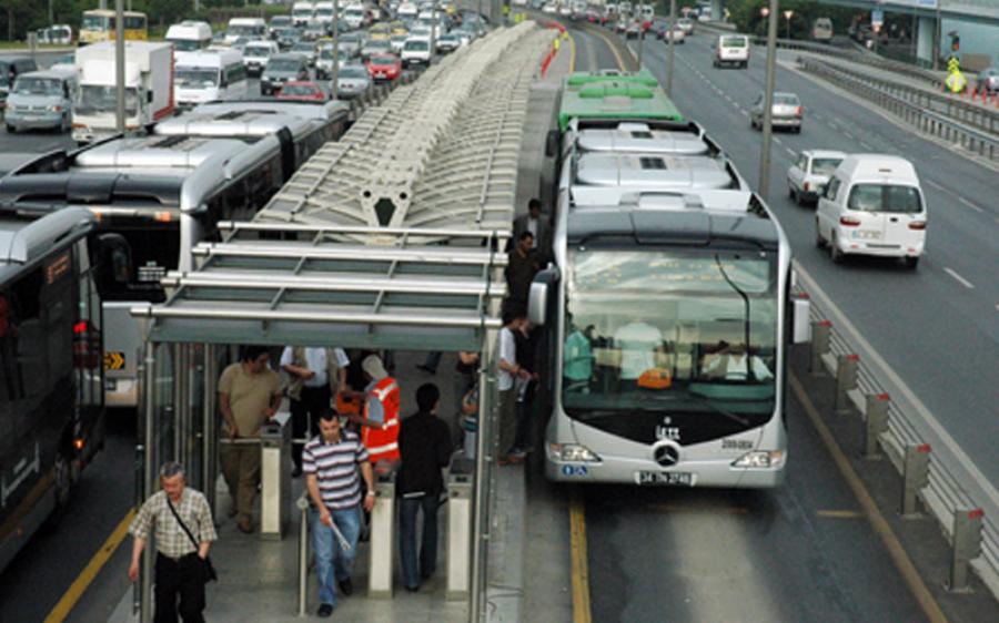 برنامج موبايل يدلك على أسماء المحطات وارقام الباصات في اسطنبول