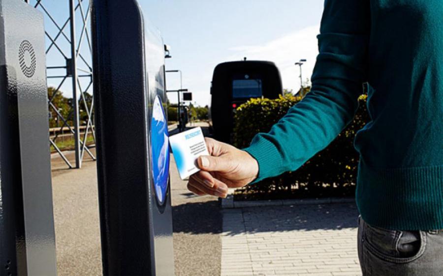 بطاقة المواصلات rejsekort ارخص وسيلة للتنقل في الدنمارك