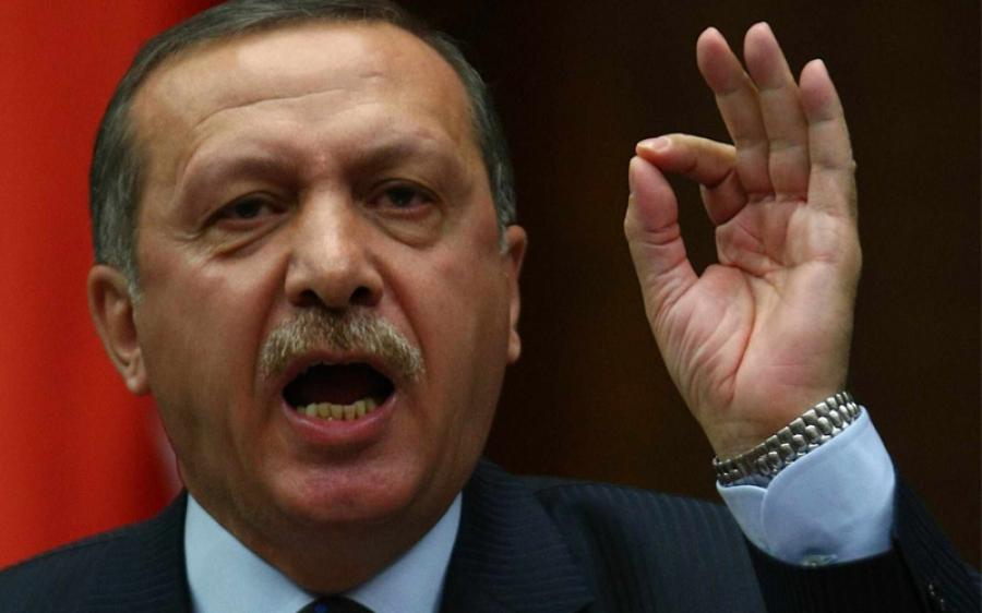 اردوغان يهدد اسرائيل ان لم تفتح المسجد الاقصى