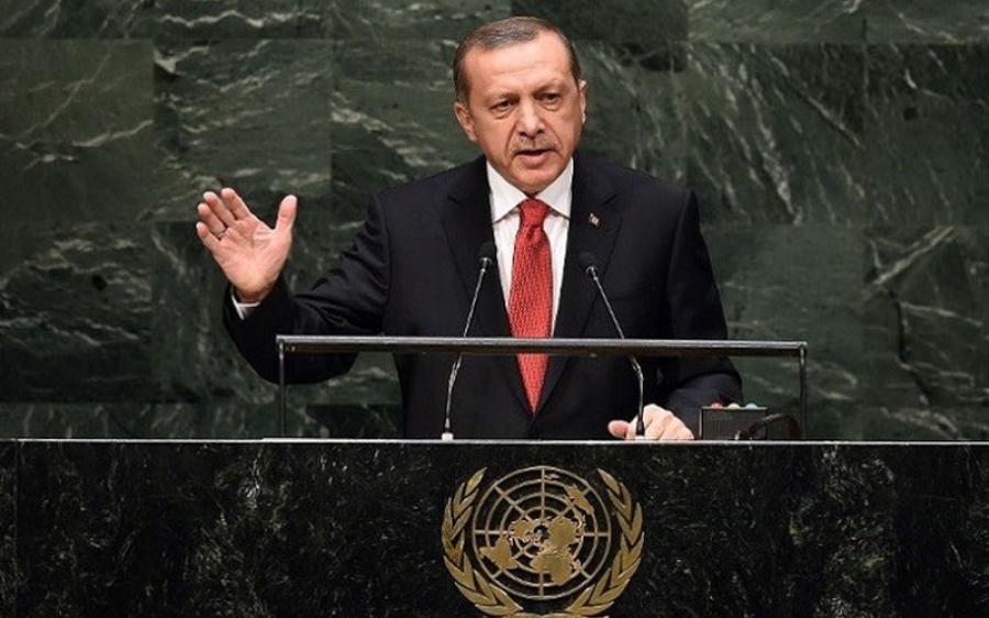 أردوغان : مفتاح الأزمة السورية يكمن في مجلس الأمن