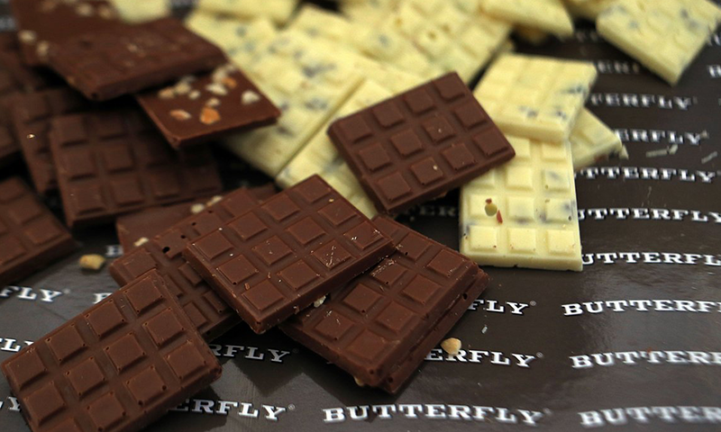 إزمير تستضيف النسخة الثالثة من مهرجان الشوكولاتة