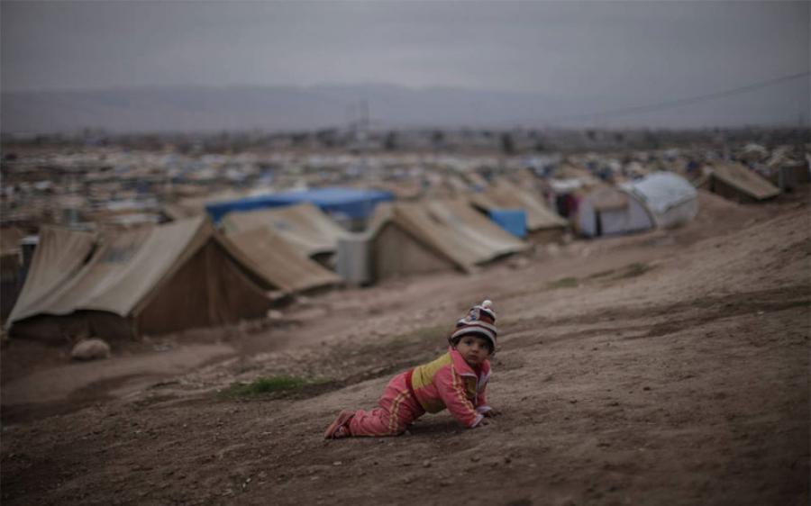 أكثر من 36 ألف طفل سوري ولدوا في لبنان بدون أي تسجيل رسمي