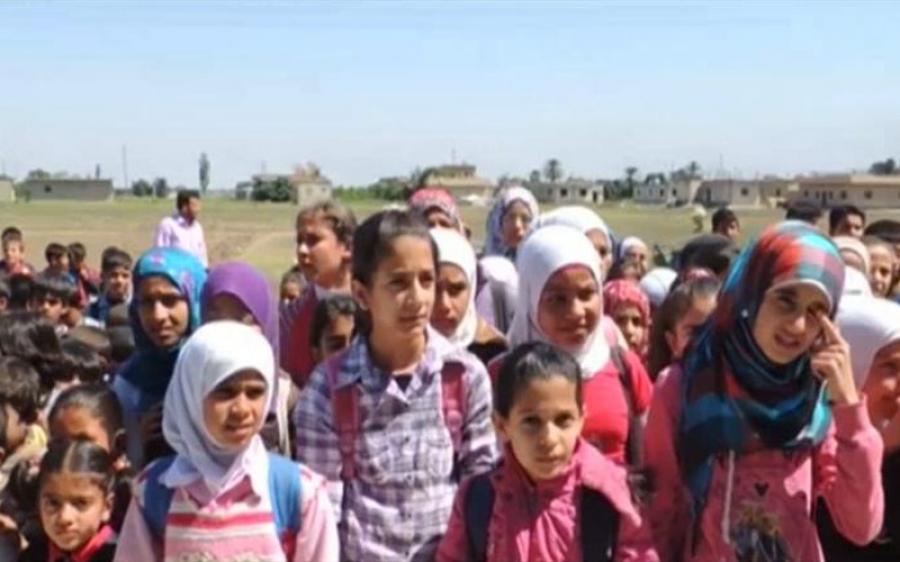 أكثر من ثلاثة آلاف حالة زواج لفتاة سورية قاصر في الأردن