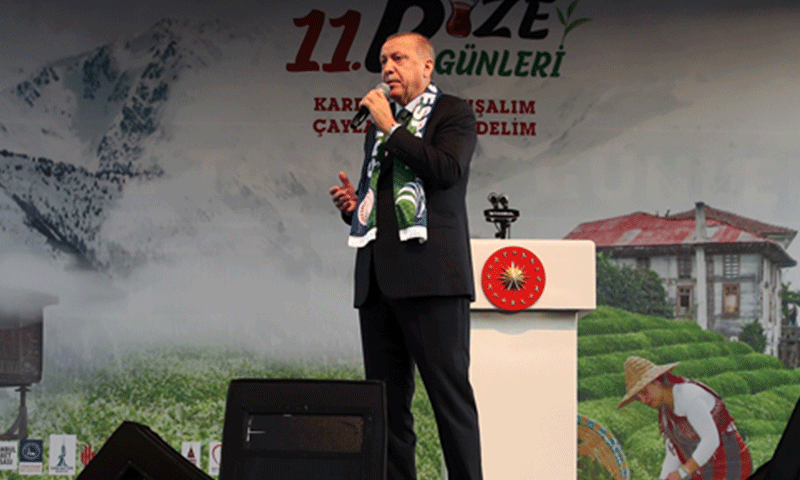 أعلن الرئيس التركي، عن إطلاقه حزمة إجراءات جديدة للحد من التدخين في تركيا
