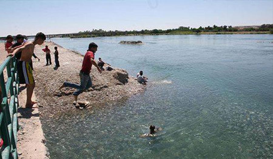غرق طفل سوري في الجزء التركي لنهر الفرات