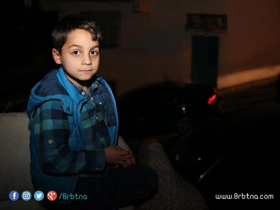 أردوغان يتضامن مع الطفل السوري بعد تعرضه لاعتداء في إزمير