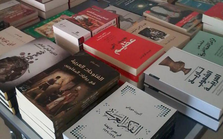 ضاد بالعربي : أول مكتبة للكتب العربية في تركيا
