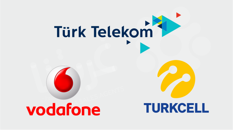 أسعار خدمات شركات الإتصالات لعام 2021 في تركيا