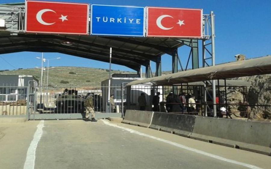 السلطات التركية تغلق معبر باب الهوى الحدودي بعد ضرب شاب سوري لعنصر أمن !