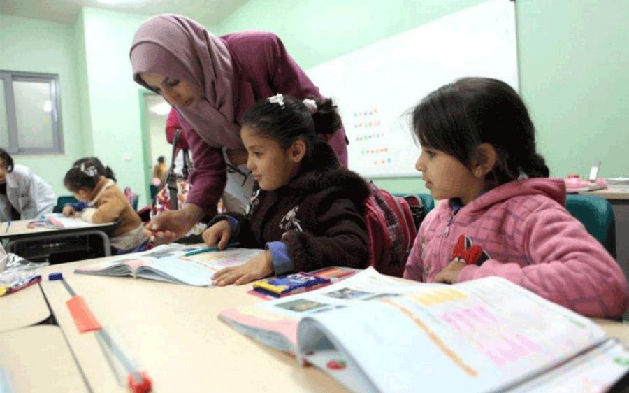 وزارة التربية التركية تنشئ نظامًا إلكترونيًّا لإدارة شؤون الطلاب السوريين