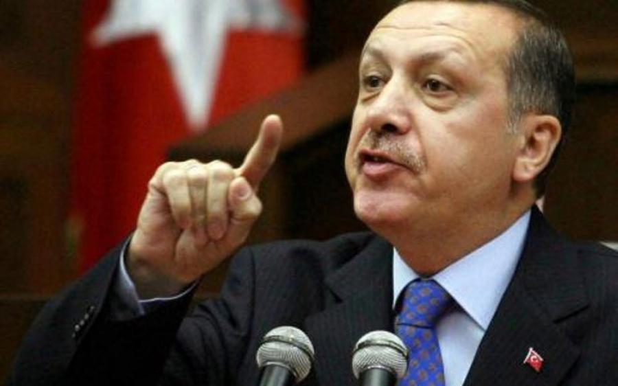 أردوغان.. الدول الكبرى لاتهتم للقتلى السوريين