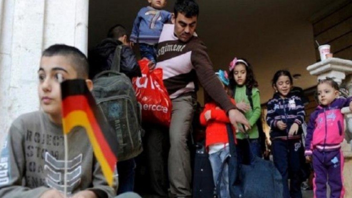 ألمانيا تنوي إحضار لاجئين سوريين من مخيمات لبنان والأردن