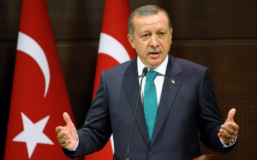 أردوغان : سنستمر في سياسة الباب المفتوح أمام اللاجئين