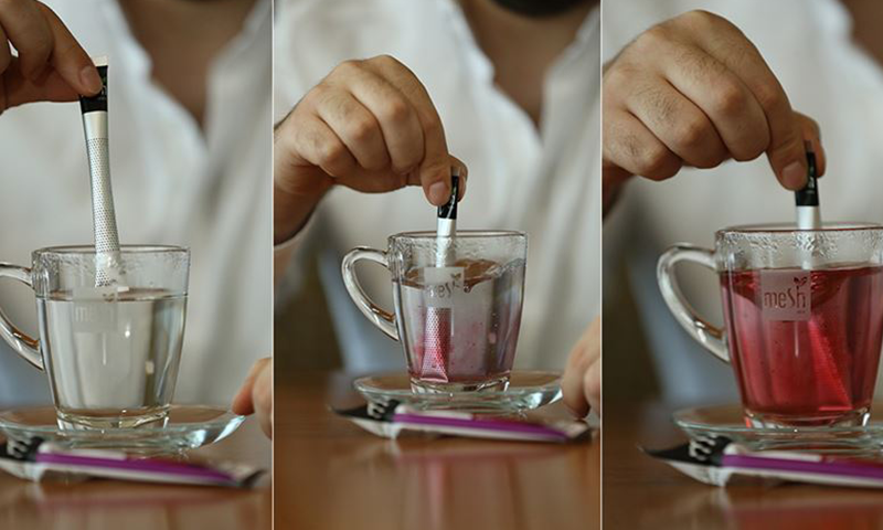 شركة تركية تنتج "أعواد شاي" وتصدرها إلى أكثر من 20 دولة حول العالم