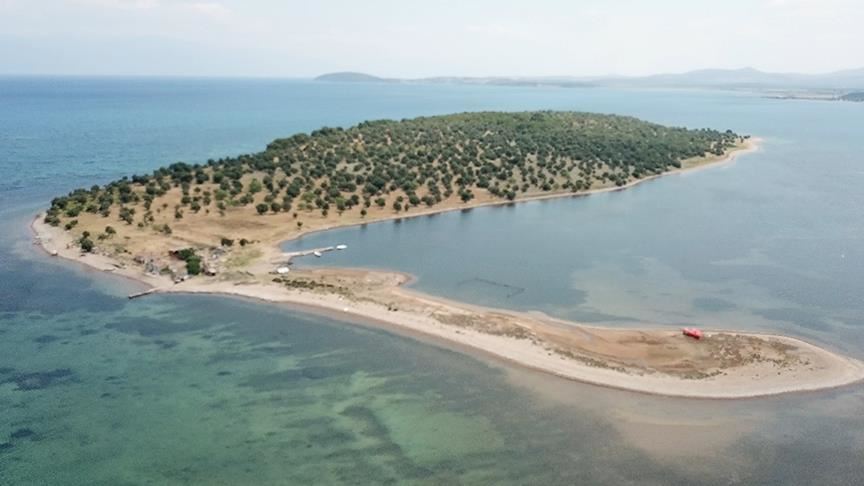 جزيرة تركية معروضة للبيع من قبل سكانها