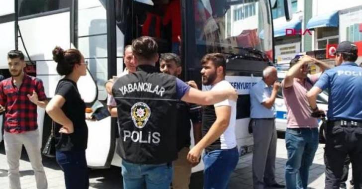 تسوية أوضاع المخالفين في إستانبول