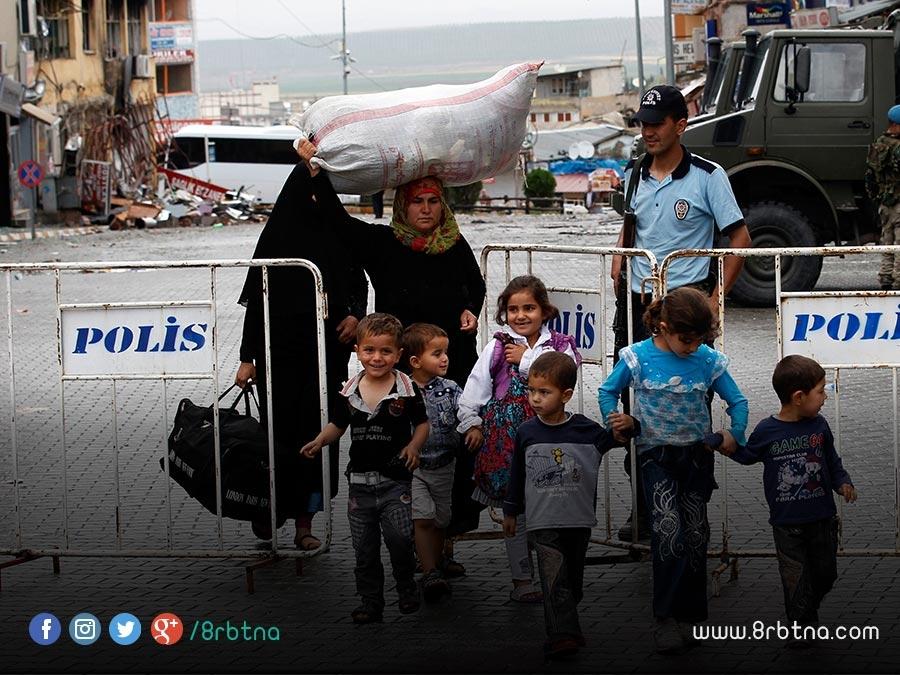 فتح التسجيل على بطاقة الحماية المؤقتة للسوريين بتركيا الكيميلك خلال أسبوعين