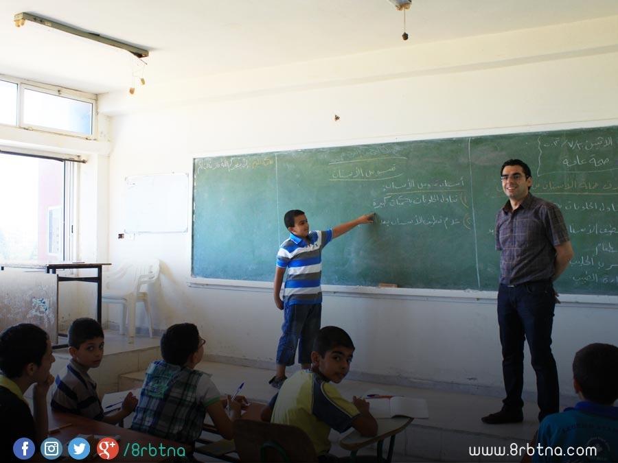 هام:حزمة من القرارات الجديدة تفيد المعلمين والطلاب السوريين