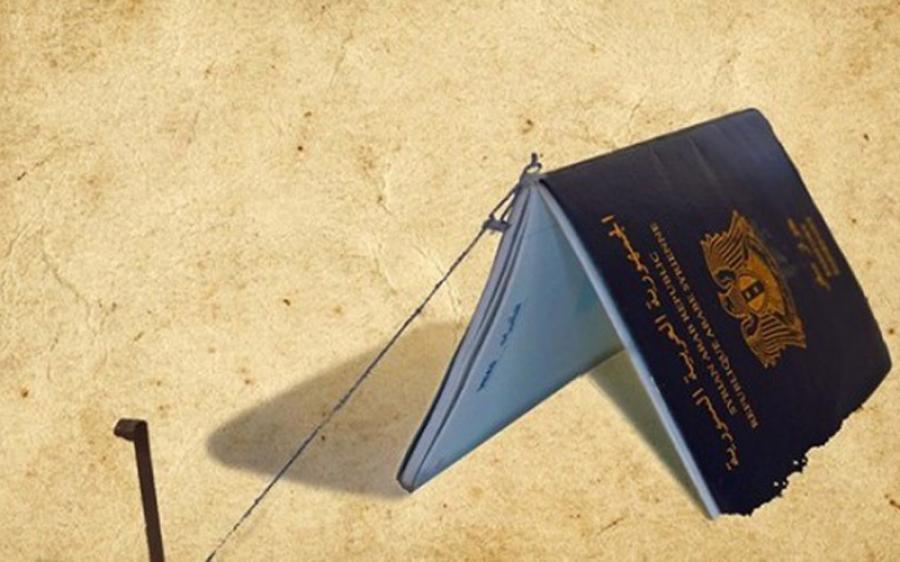 النظام السوري يمنع الشباب من استصدار جوازات سفر جديدة