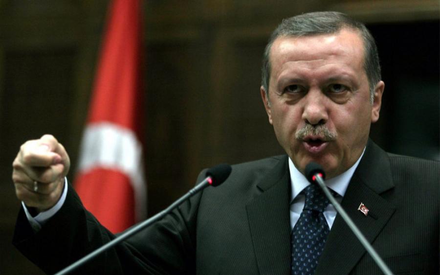 أردوغان: أبواب أوروبا وأميركا كالجدران الموصدة بوجه اللاجئين السوريين