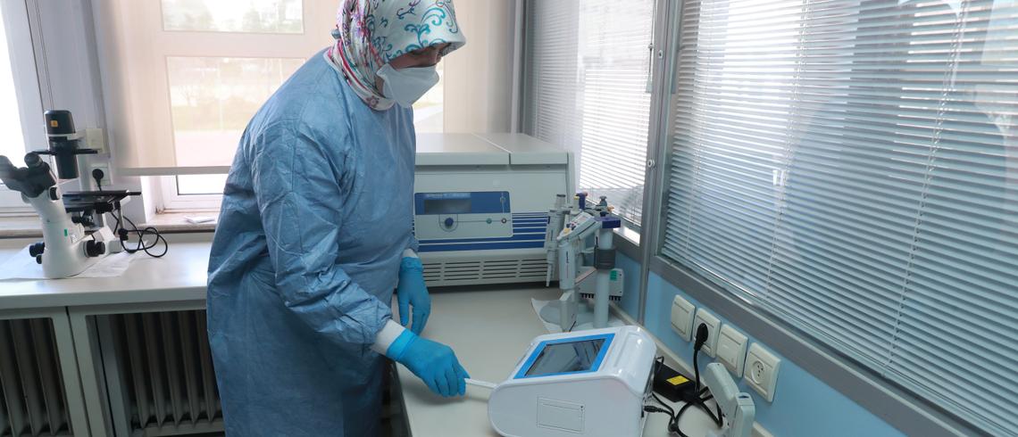 دليلك لكيفية ومكان إجراء اختبار فيروس كورونا في تركيا