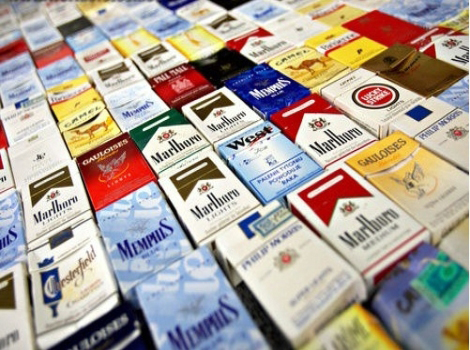 شركة ترفع أسعار السجائر في تركيا