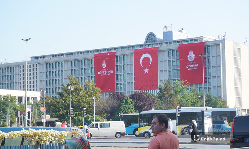 المواصلات مجانية باسطنبول في المناسبات الوطنية والدينية