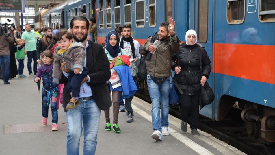 صحيفة ألمانية تمدح اللاجئين السوريين: أثبتوا عكس ما يقال عنهم!
