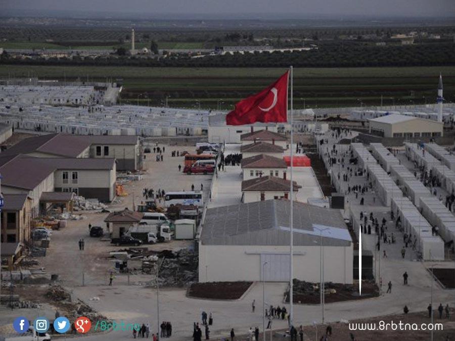 تركيا أنفقت على اللاجئين 20 ضعفا عمّا أنفقته الهيئات الدولية مجتمعة