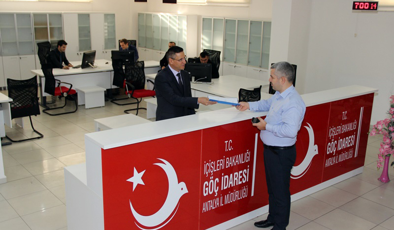 ما علاقة تحديث بيانات "الكمليك" بالحصول على الجنسية التركية؟