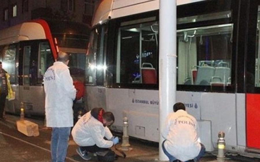 وفاة طفل سوري تحت عجلات ترام بمدينة اسطنبول