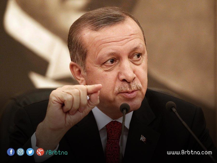 أردوغان يقترح بناء مدينة في شمالي سوريا لاستيعاب اللاجئين