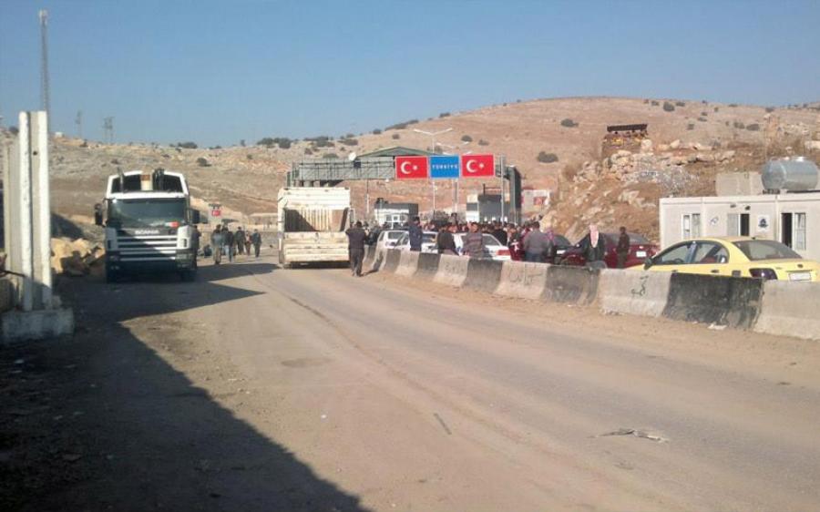 وزير التجارة التركي يكشف عن تفاصيل جديدة حول الدخول و الخروج من المعابر الحدودية مع سوريا