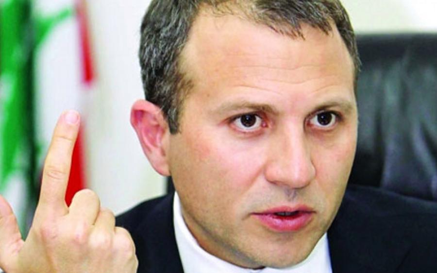 وزير الخارجية اللبناني : لن نقبل بمشروع إبقاء السوريين في لبنان